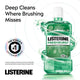 Listerine Freshburst Antibacterial Mouthwash - 250mL – view 7 - Auzzistore
