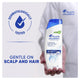 Head & Shoulders Clean & Balanced Anti-Dandruff Shampoo - 400mL – view 7 - Auzzistore