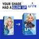 Schwarzkopf Live Colour Permanent Intense Bleach Max Blonde 00B - 50ml – view 7 - Auzzistore