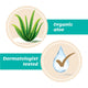 Schick Intuition Naturals Sensitive Cartridges with Organic Aloe - 3 Pack – view 7 - Auzzistore