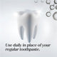 White Glo Charcoal Whitening Toothpaste 115g - Deep Stain Remover – view 7