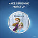Oral-B Kids Frozen Toothbrush Refills 2 Pack - Extra Soft Bristles – view 7 - Auzzistore
