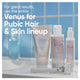 Gillette Venus Soothing Serum for Pubic Skin & Hair, 50ml – view 7