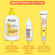 Garnier Vitamin C Glow Daily Tinted Eventone Fluid SPF 50+ - 40ml – view 7 - Auzzistore
