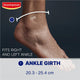 Elastoplast Protective Ankle Stabiliser - Adjustable Support – view 7 - Auzzistore