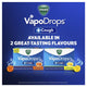 Vicks VapoDrops + Cough Honey Lemon Menthol Lozenges - 16 Count – view 7 - Auzzistore