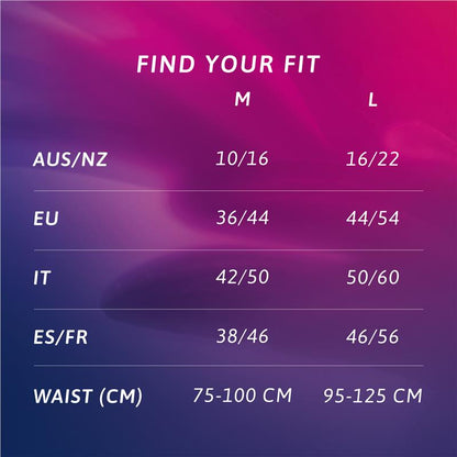 TENA Pants Women's Discreet Medium 8 Pack - Comfortable Incontinence Underwear-Auzzi Store