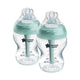 Tommee Tippee Advanced Anti Colic 260ml Bottles - 2 Pack for Ultimate Comfort – view 7 - Auzzistore