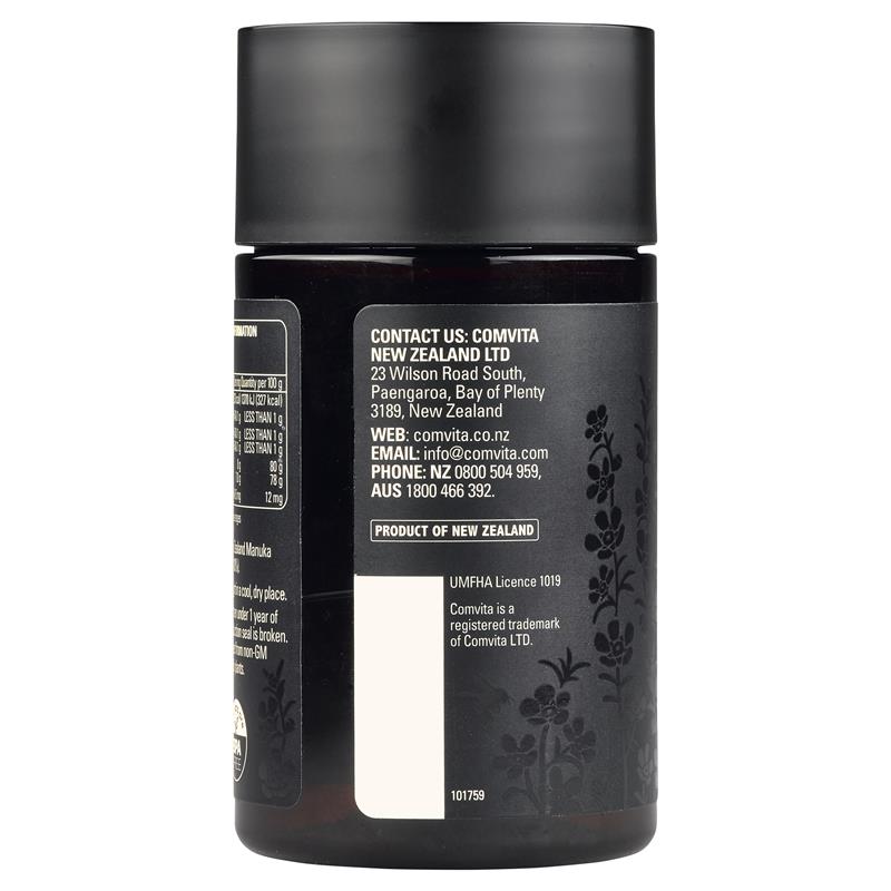 Comvita UMF 20+ Manuka Honey 250g - Premium Natural Health - Auzzi Store