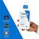 CeraVe Daily Moisturising Lotion 236ml - Lightweight Hydration – view 7 - Auzzistore