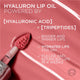 L'Oreal Paris Plump Ambition Hyaluron Lip Oil 101 Cristal Clear – view 7