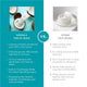 freezeframe 48 Hour Wrinkle Freeze Mask - Instant Smoothing & Radiance – view 7 - Auzzistore