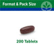 Cenovis Adult Multivitamin & Minerals, 200 Tablets, Gluten-Free – view 7