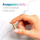 FBX Optimizer Fat Loss Forte - 60 Capsules – view 7 - Auzzistore