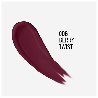 Rimmel Kind & Free Lip Balm 006 - Berry Twist