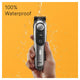 Braun Series 5 BT5440 Waterproof Beard Trimmer for Men, 40 Lengths, 100-min – view 8