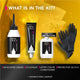 Garnier Olia 6.66 Very Intense Red Permanent Hair Colour - Ammonia-Free with 60% Oils – view 7
