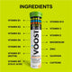 Voost Energy Plus Orange & Mango Effervescent 20 Pack - Boost Your Energy – view 7 - Auzzistore