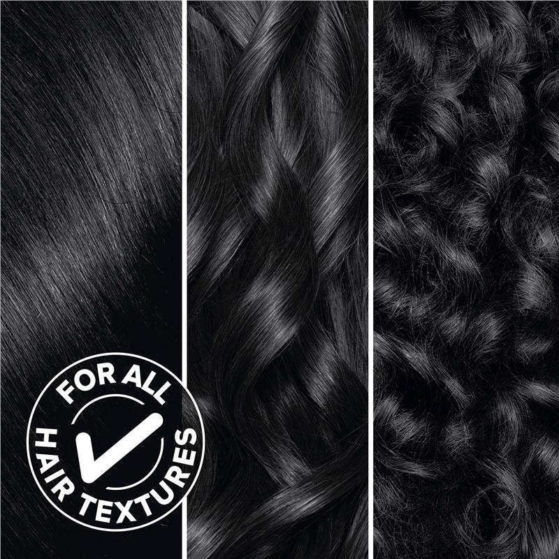 Garnier Nutrisse Permanent Hair Colour - 1 Liquorice Black (Enriched with 4 Natural Oils)-Auzzi Store