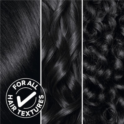 Garnier Nutrisse Permanent Hair Colour - 1 Liquorice Black (Enriched with 4 Natural Oils)-Auzzi Store