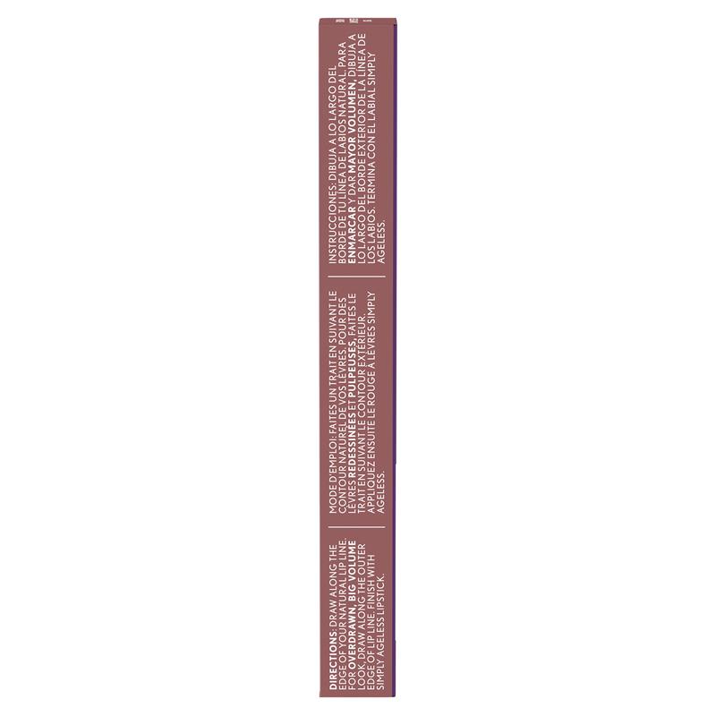 Covergirl Simply Ageless Lip Flip Liner 150 Elegant Nude 0.3g