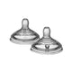 Tommee Tippee Natural Start Medium Flow Teats - 2 Pack – view 8 - Auzzistore