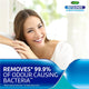 Polident Retainer and Mouthguard Cleanser 36 Tablets – view 9