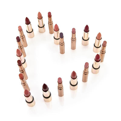 Nude by Nature Moisture Shine Lipstick 05 Pale Coral