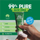 Plunketts 99% Pure Aloe Vera Soothing Gel - 240mL – view 8 - Auzzistore