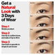 Revlon Colorstay Semi Permanent Brow Ink Dark Brown – view 8