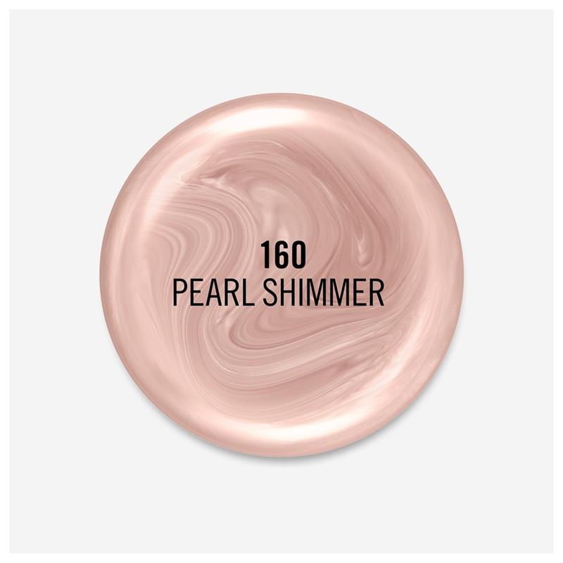 Rimmel Kind & Free Nail Polish 160 - Pearl Shimmer
