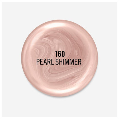 Rimmel Kind & Free Nail Polish 160 - Pearl Shimmer