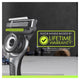 Gillette Labs Razor + 4 Blade with Hook – view 7 - Auzzistore