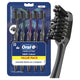 Oral-B Charcoal Cross Action Toothbrush - All in One, 5 Pack – view 8 - Auzzistore