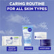 NIVEA 3in1 Micellar Cleansing Wipes - 25 Pack for All Skin Types – view 8 - Auzzistore