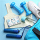 femfresh Sensitive Intimate Wipes Packs of 20, Biodegradable & Fragrance-Free – view 8 - Auzzistore