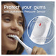 Oral-B iO Series 2 Electric Toothbrush - White – view 9 - Auzzistore