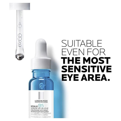 La Roche-Posay Hyalu B5 Eye Serum - 15ml for Dark Circles