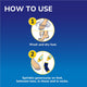 Dr. Scholl's Ultra Odour-Fighting Foot Powder - 85g | Fresh Feet All Day – view 8 - Auzzistore