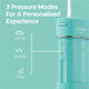 Colgate Blast Cordless Water Flosser - Effective Plaque Removal Made Easy – view 8 - Auzzistore
