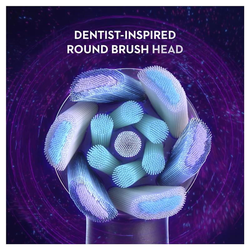 Oral-B iO 4 Series Electric Toothbrush - Black (1 Count)