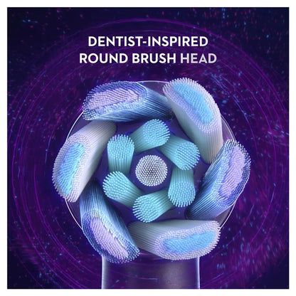 Oral-B iO 4 Series Electric Toothbrush - Black (1 Count)