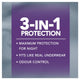 Depend Underwear Realfit Night Defence Female - Large 8 Pack – view 9