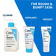CeraVe SA Smoothing Cleanser 236ml - Gentle Salicylic Acid Face & Body Wash – view 8 - Auzzistore