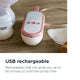 Tommee Tippee Made for Me Single Electric Breast Pump – view 9