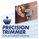 Gillette SkinGuard Sensitive Razor Cartridges – 8 Pack, 5-Blade Compatible – view 8