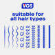 VO5 Mega Hold Styling Gel 250g - Ultimate Control for Your Hair – view 8 - Auzzistore