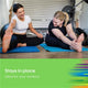 U by Kotex Sport Liners, 30-Liners, Sweat-Dry Core & Breathable – view 9