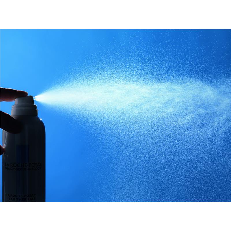 La Roche-Posay Thermal Spring Water Mist 300ml - Soothing Hydration for Sensitive Skin-Auzzi Store