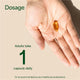 Nature’s Own 4-in-1 Concentrated Fish Oil Omega-3 90 Capsules – view 8 - Auzzistore